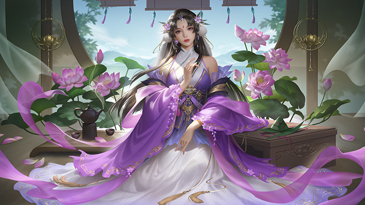 羊徽瑜   晋  3体力