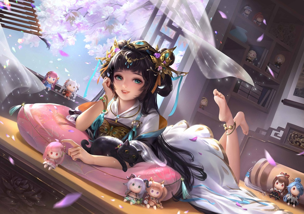 【三国杀电脑桌面皮肤壁纸】周更,第15期已更新